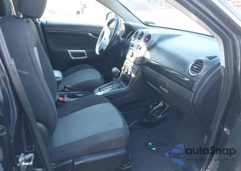 2015 Chevrolet Captiva Sport Lt from USA, damaged, VIN 3GNAL3EK2FS517557